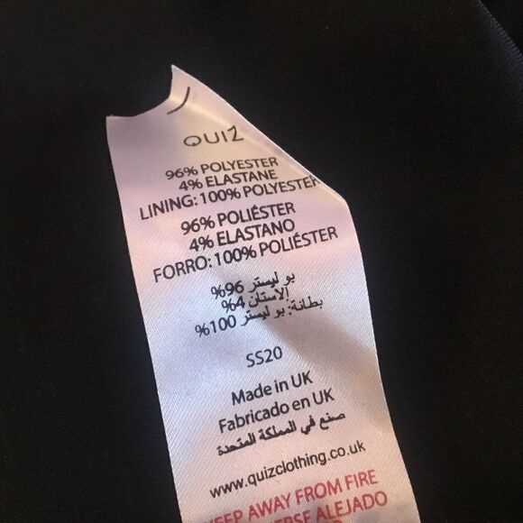 NWT INC Int’l Concepts Size 2 Animal Print Jeans - Picture 4 of 13